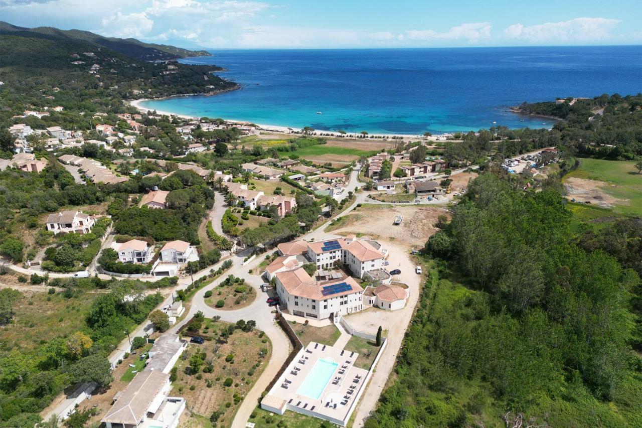 Parco vacanze Résidence Les Pavillons Du Golfe